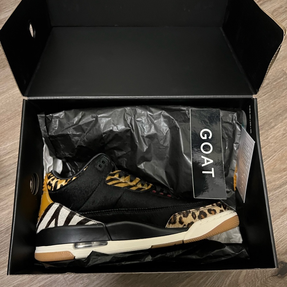 Air Jordan 3 Retro SE ‘Animal Instinct’